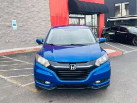 2018 HONDA HR-V SUV 4-CYL, I-VTEC, 1.8 LITER EX SPORT UTILITY 4D
