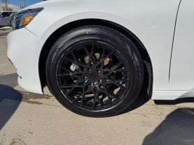 2020 HONDA ACCORD SEDAN 4-CYL, VTEC, TURBO, 2.0 LITER TOURING SEDAN 4D at Motors On Wheels - used car dealership in Houston, Texas.