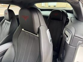 2013 BENTLEY CONTINENTAL CONVERTIBLE V8, TWIN TURBO, 4.0 LITER GTC CONVERTIBLE 2D