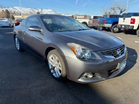 2011 NISSAN ALTIMA COUPE V6, 3.5 LITER 3.5 SR COUPE 2D
