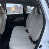 2016 NISSAN VERSA NOTE HATCHBACK 4-CYL, 1.6 LITER S PLUS HATCHBACK 4D