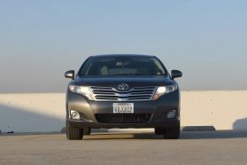 2012 TOYOTA VENZA WAGON 4-CYL, 2.7 LITER LE WAGON 4D