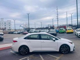 2020 TOYOTA COROLLA SEDAN 4-CYL, 2.0 LITER SE SEDAN 4D