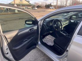 2019 NISSAN SENTRA