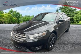 2015 FORD TAURUS SEDAN V6, 3.5 LITER SEL SEDAN 4D