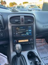 2007 CHEVROLET CORVETTE CONVERTIBLE V8, 6.0 LITER CONVERTIBLE 2D