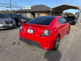 2014 SCION TC HATCHBACK 4-CYL, 2.5 LITER HATCHBACK COUPE 2D