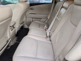 2010 LEXUS RX