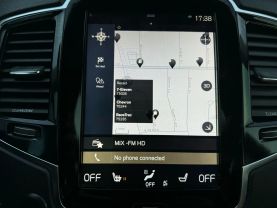 2016 VOLVO XC90 SUV 4-CYL, DRV-E SPRCHGD 2.0T T6 MOMENTUM SPORT UTILITY 4D