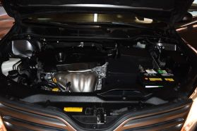 2012 TOYOTA VENZA WAGON 4-CYL, 2.7 LITER LE WAGON 4D