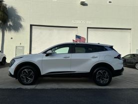 2024 KIA SPORTAGE SUV 4-CYL, GDI, 2.5 LITER LX SPORT UTILITY 4D