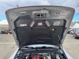 2001 HONDA S2000 CONVERTIBLE 4-CYL, VTEC, 2.0 LITER CONVERTIBLE 2D