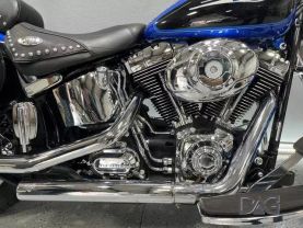 2008 HARLEY-DAVIDSON FLSTC HERITAGE CLASSIC CRUISER