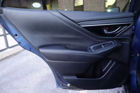 2021 SUBARU OUTBACK WAGON 4-CYL, TURBO, 2.4 LITER LIMITED XT WAGON 4D