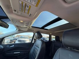 2016 FORD ESCAPE SUV 4-CYL, ECOBOOST, 2.0T TITANIUM SPORT UTILITY 4D