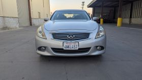 2010 INFINITI G SEDAN V6, 3.7 LITER G37 JOURNEY SEDAN 4D