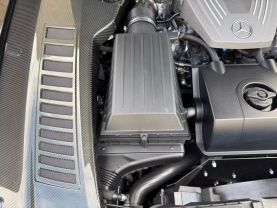 2014 MERCEDES-BENZ SLS-CLASS COUPE V8, 6.3 LITER SLS AMG BLACK SERIES COUPE 2D