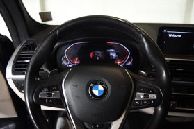 2020 BMW X3 SUV 4-CYL, TURBO, 2.0 LITER XDRIVE30I SPORT UTILITY 4D