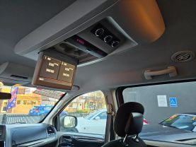 2015 DODGE GRAND CARAVAN PASSENGER PASSENGER V6, FLEX FUEL, 3.6 LITER SXT MINIVAN 4D