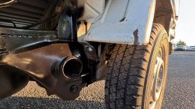 1999 SUBARU SAMBAR TRUCK EN TRUCK