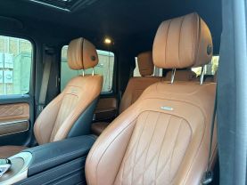 2021 MERCEDES-BENZ MERCEDES-AMG G-CLASS SUV V8, TWIN TURBO, 4.0 LITER G 63 AMG SPORT UTILITY 4D