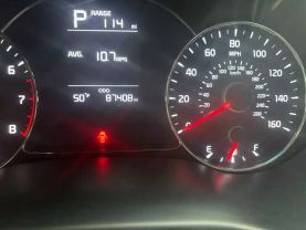 2017 KIA FORTE SEDAN 4-CYL, 2.0 LITER LX SEDAN 4D