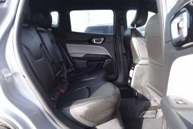 2023 JEEP COMPASS SUV 4-CYL, TURBO, 2.0 LITER LIMITED SPORT UTILITY 4D