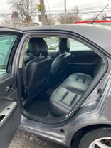 2012 FORD FUSION SEDAN 4-CYL, 2.5 LITER SEL SEDAN 4D