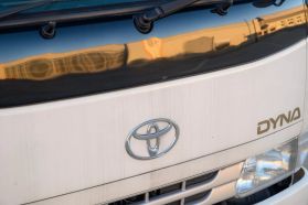 1999 TOYOTA DYNA TRUCK 3Y TRUCK