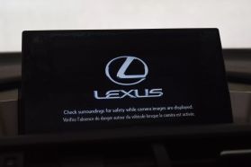 2016 LEXUS NX SUV 4-CYL, TURBO, 2.0 LITER 200T F SPORT SUV 4D