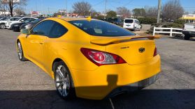 2012 HYUNDAI GENESIS COUPE COUPE V6, 3.8 LITER 3.8 TRACK COUPE 2D-Empire Motors INC