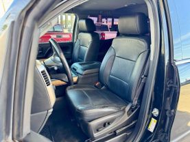 2017 CHEVROLET SILVERADO 1500 CREW CAB PICKUP V8, ECOTEC3, 5.3 LITER LTZ PICKUP 4D 5 3/4 FT