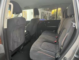 2018 NISSAN ARMADA SUV V8, 5.6 LITER SV SPORT UTILITY 4D