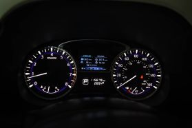 2015 INFINITI QX60 SUV V6, 3.5 LITER 3.5 SPORT UTILITY 4D