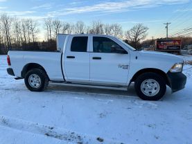 2019 RAM 1500 CLASSIC QUAD CAB