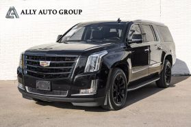 2017 CADILLAC ESCALADE ESV SUV V8, 6.2 LITER LUXURY SPORT UTILITY 4D