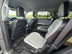 2021 FORD EXPLORER SUV 4-CYL, ECOBOOST, TURBO, 2.3 LITER XLT SPORT UTILITY 4D