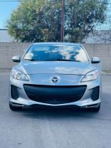 2013 MAZDA MAZDA3 HATCHBACK 4-CYL, SKYACTIV-G, 2.0L I TOURING HATCHBACK 4D