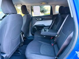 2022 JEEP COMPASS SUV LASER BLUE PEARLCOAT AUTOMATIC - Capital City Auto