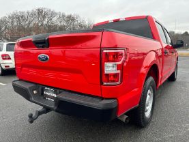 2019 FORD F150 SUPERCREW CAB