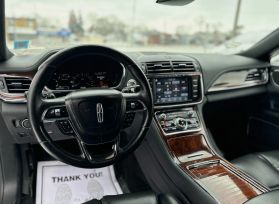 2020 LINCOLN CONTINENTAL SEDAN V6, 3.7 LITER SEDAN 4D