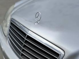 2006 MERCEDES-BENZ S-CLASS SEDAN V6, 3.7 LITER S 350 SEDAN 4D