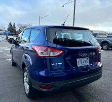 2014 FORD ESCAPE SUV 4-CYL, 2.5 LITER S SPORT UTILITY 4D