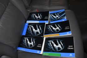 2010 HONDA ODYSSEY VAN V6, VTEC, 3.5 LITER TOURING MINIVAN 4D
