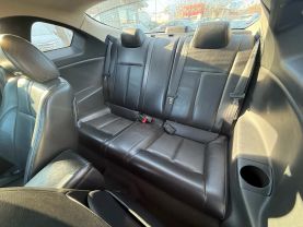 2011 NISSAN ALTIMA COUPE V6, 3.5 LITER 3.5 SR COUPE 2D