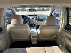 2014 SUBARU OUTBACK - 4-CYL, PZEV, 2.5 LITER 2.5I PREMIUM WAGON 4D