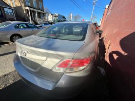 2010 MAZDA MAZDA6 SEDAN 4-CYL, 2.5 LITER I TOURING SEDAN 4D