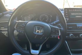 2019 HONDA ACCORD SEDAN 4-CYL, VTEC, TURBO, 2.0 LITER SPORT SEDAN 4D