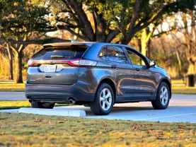 2016 FORD EDGE SUV 4-CYL ECOBOOST 2.0L SE SPORT UTILITY 4D