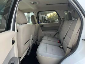 2012 FORD ESCAPE SUV 4-CYL, HYBRID, 2.5 LITER HYBRID SPORT UTILITY 4D